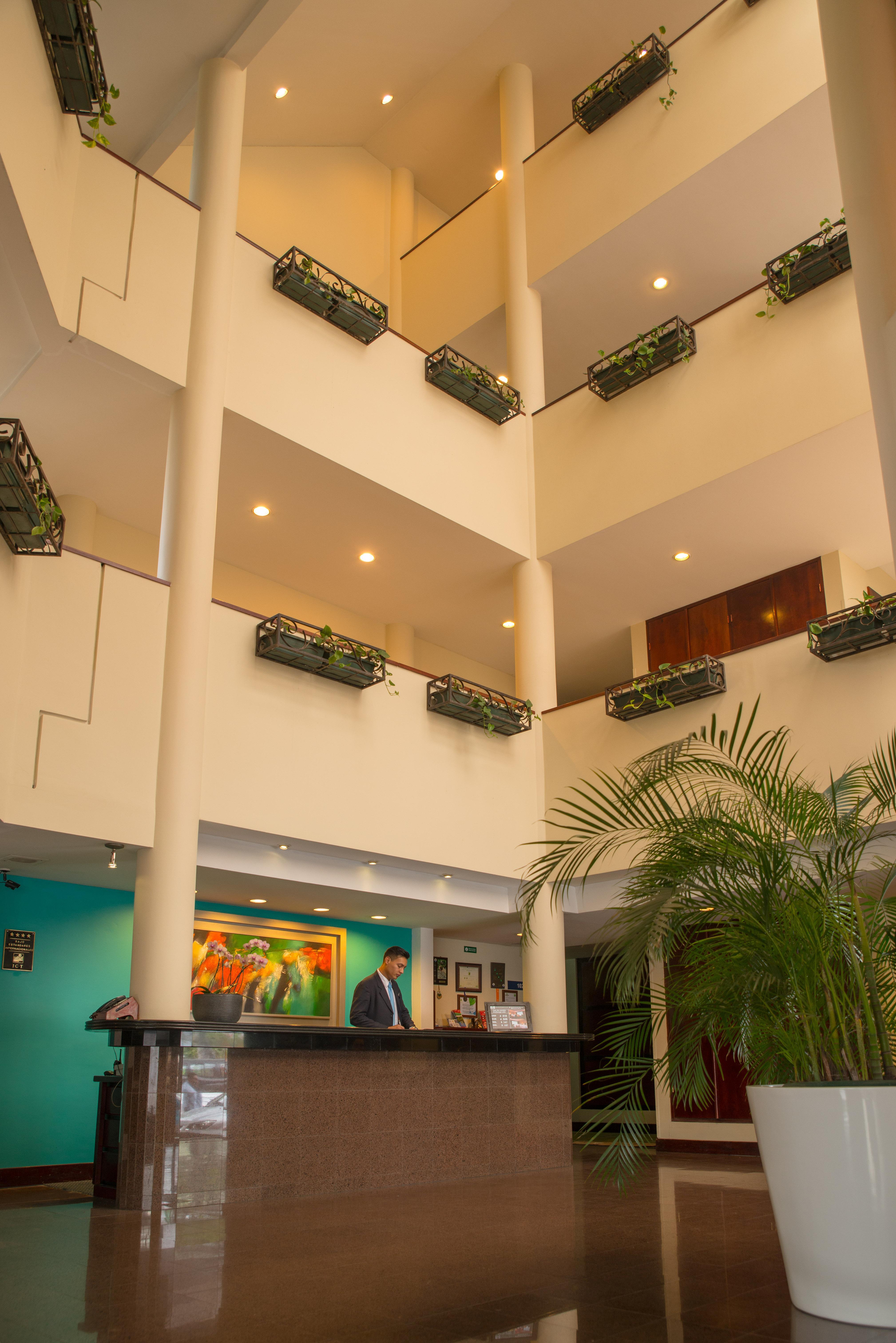 Hotel Palma Real San Jose  Exterior foto