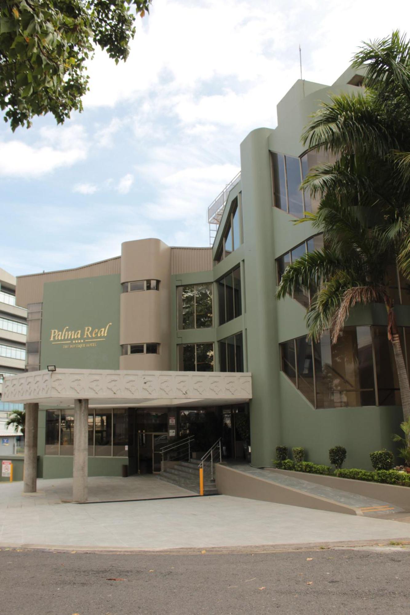 Hotel Palma Real San Jose  Exterior foto