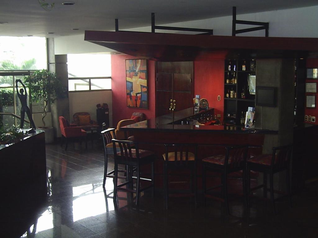 Hotel Palma Real San Jose  Exterior foto